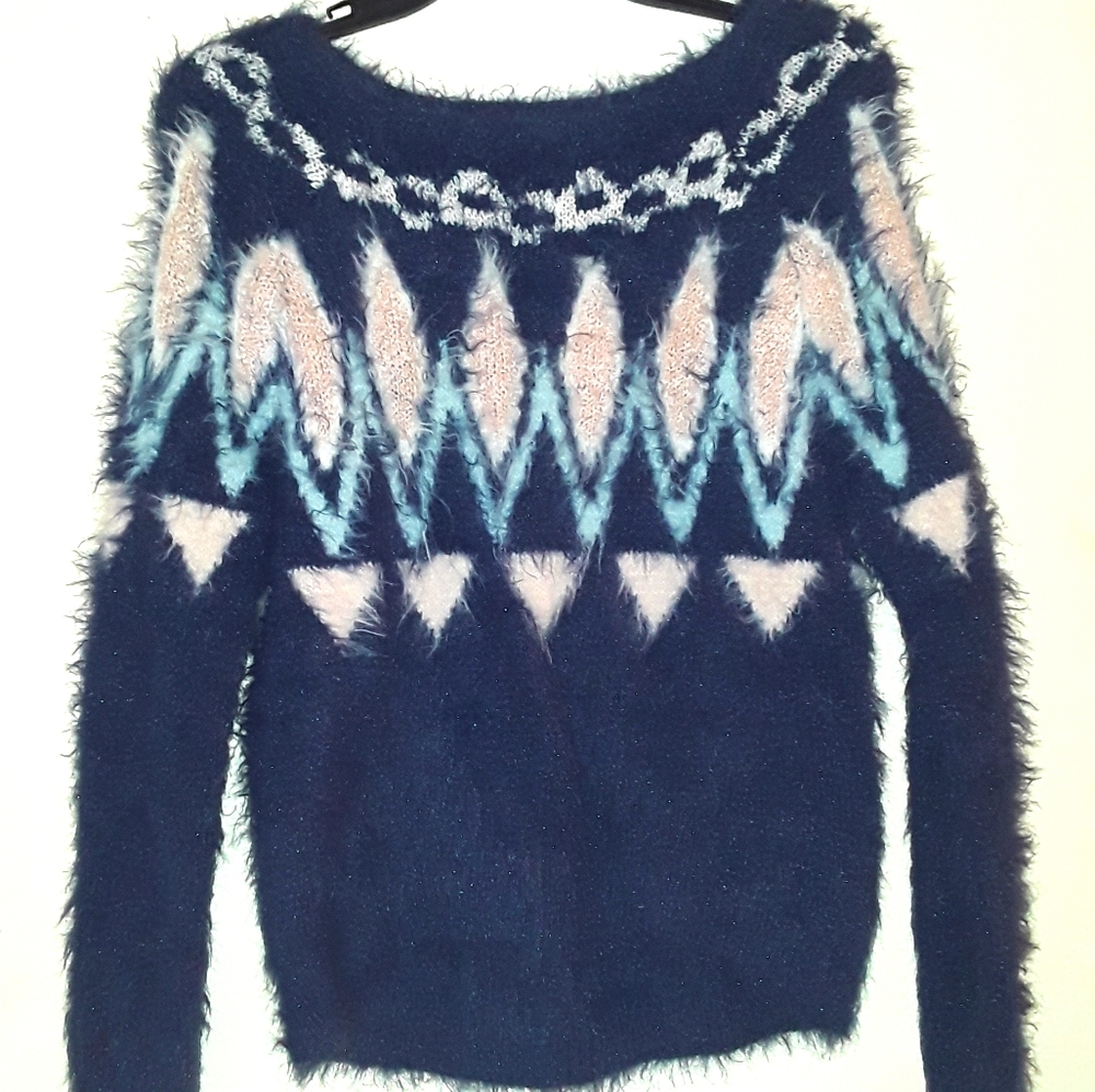 Soft Snuggly Lauren Conrad Sweater (XS)